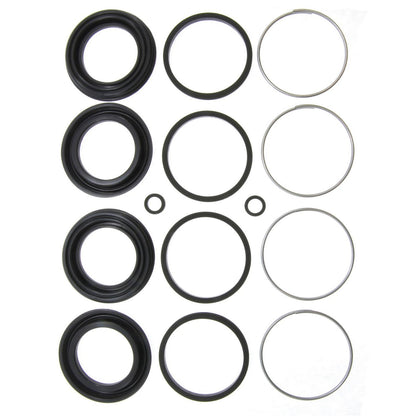 Centric Parts Disc Brake Caliper Repair Kit with O-rings and Seals for 143.44074