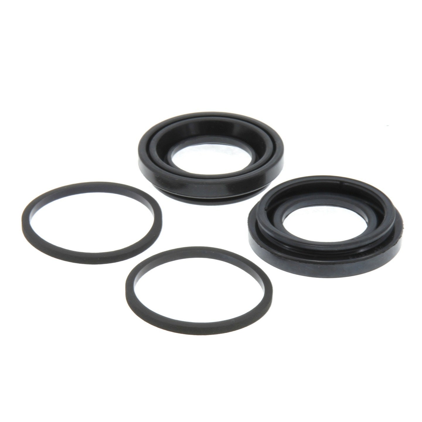 Centric Parts Disc Brake Caliper Repair Kit with O-rings and Seals for 143.44086