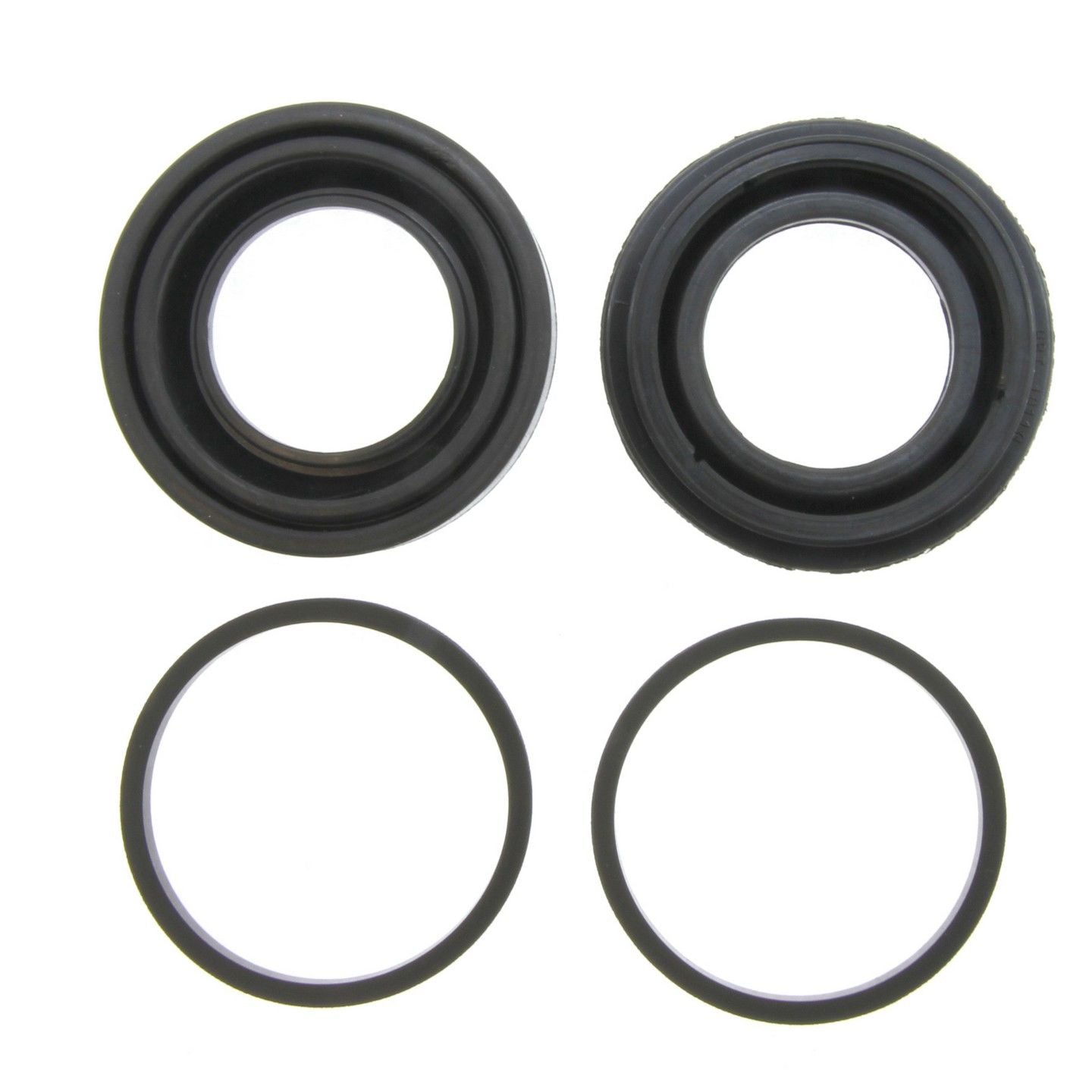 Centric Parts Disc Brake Caliper Repair Kit with O-rings and Seals for 143.44086