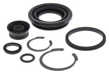 Centric Parts Disc Brake Caliper Repair Kit with O-rings and Seals for 143.44090