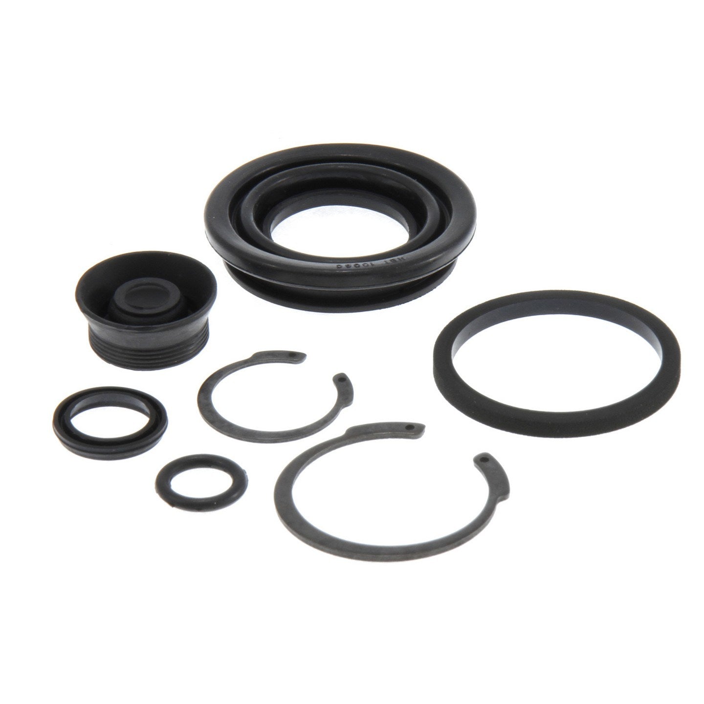 Centric Parts Disc Brake Caliper Repair Kit with O-rings and Seals for 143.44090