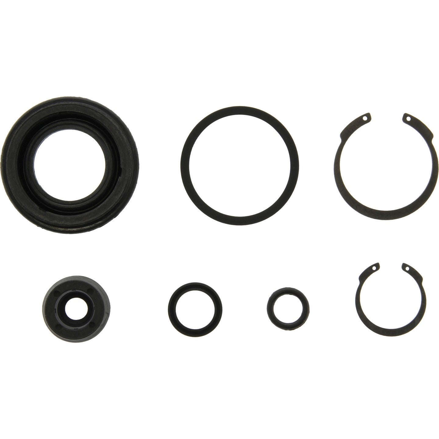 Centric Parts Disc Brake Caliper Repair Kit with O-rings and Seals for 143.44090