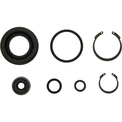 Centric Parts Disc Brake Caliper Repair Kit with O-rings and Seals for 143.44090