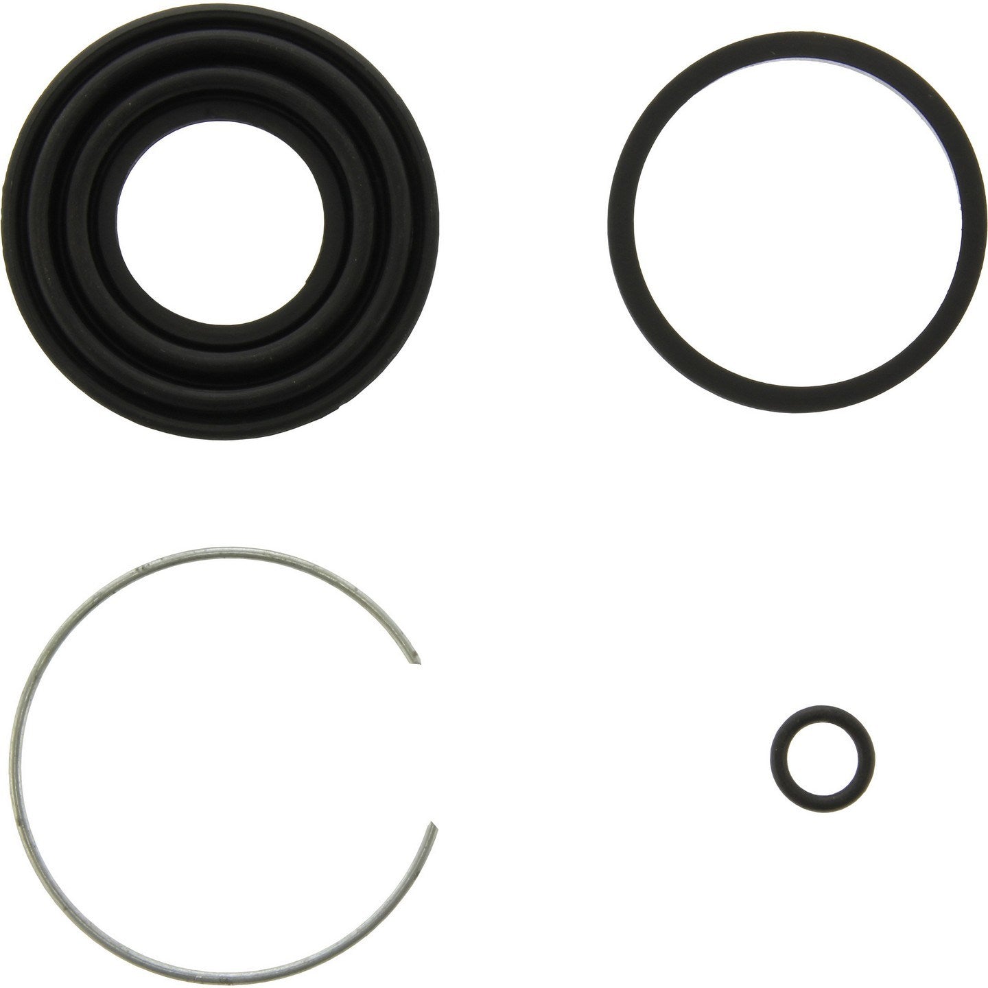Centric Parts Disc Brake Caliper Repair Kit with O-rings and Seals for 143.46000