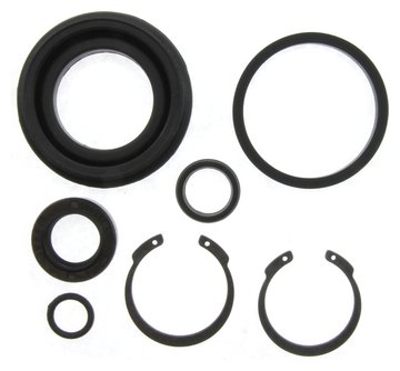 Centric Parts Disc Brake Caliper Repair Kit with O-rings and Seals for 143.61005