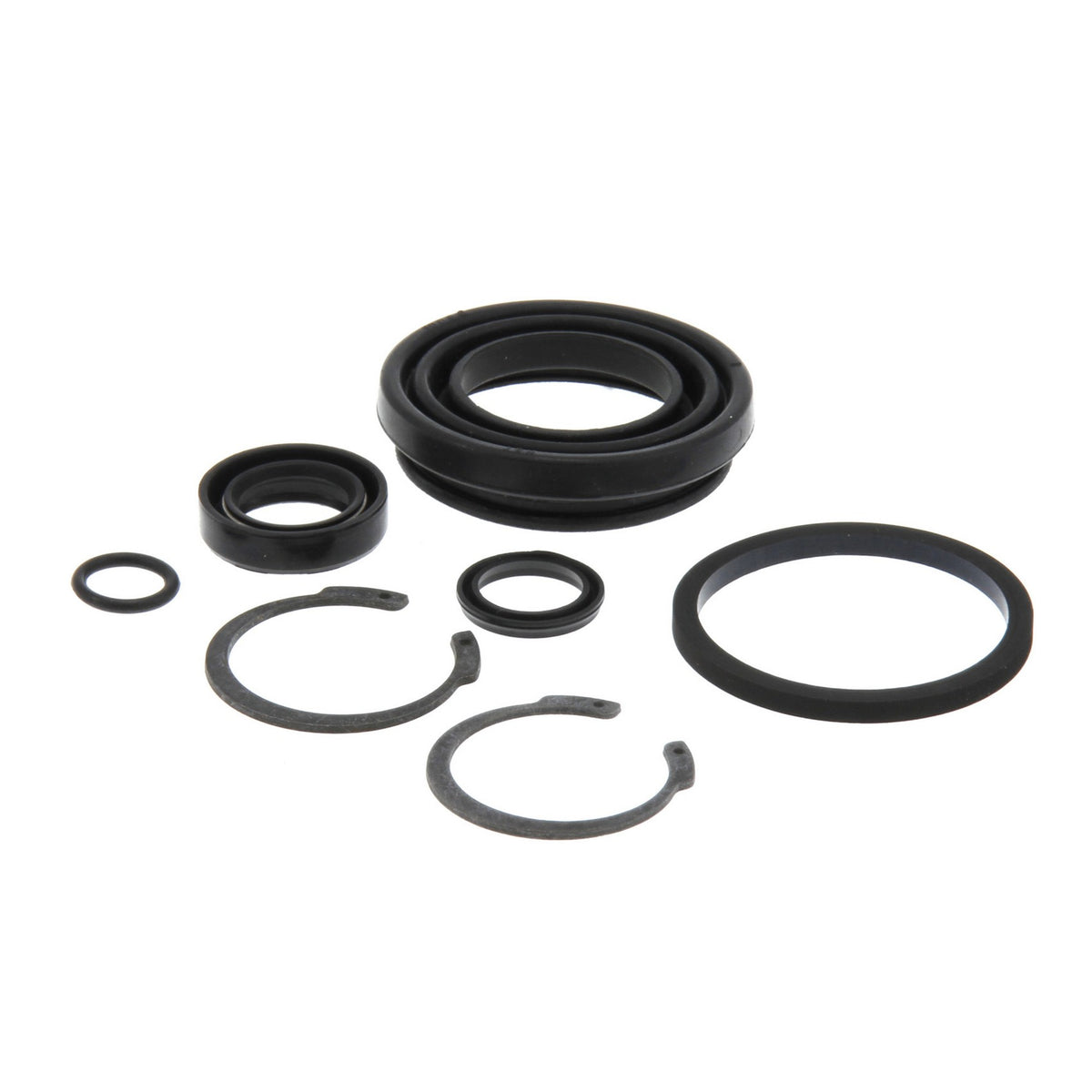 Centric Parts Disc Brake Caliper Repair Kit with O-rings and Seals for 143.61005