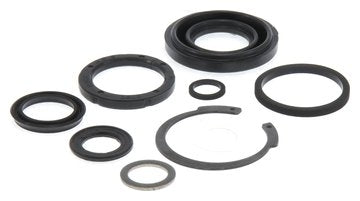 Centric Parts Disc Brake Caliper Repair Kit with O‑rings and Seals for 143.62027