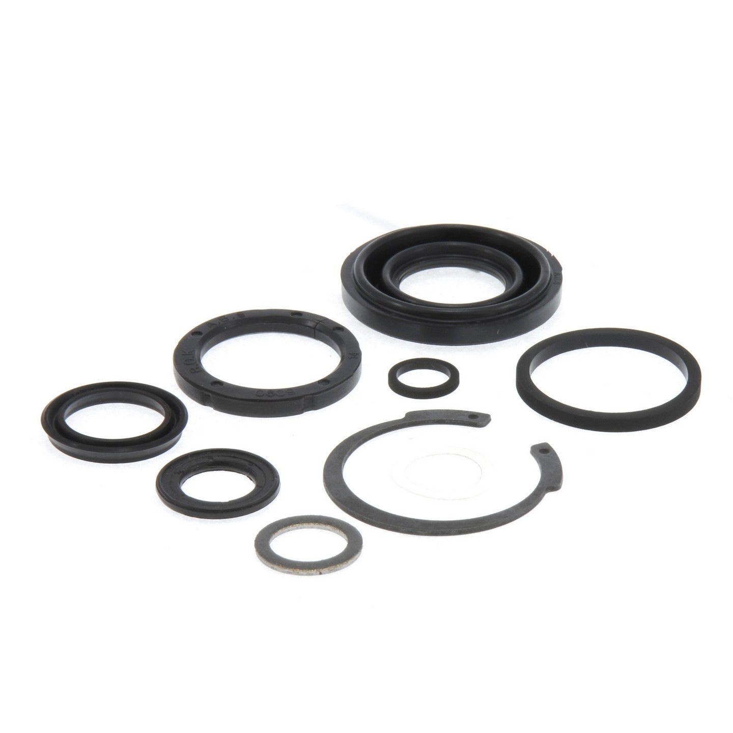 Centric Parts Disc Brake Caliper Repair Kit with O‑rings and Seals for 143.62027