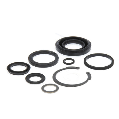 Centric Parts Disc Brake Caliper Repair Kit with O‑rings and Seals for 143.62027