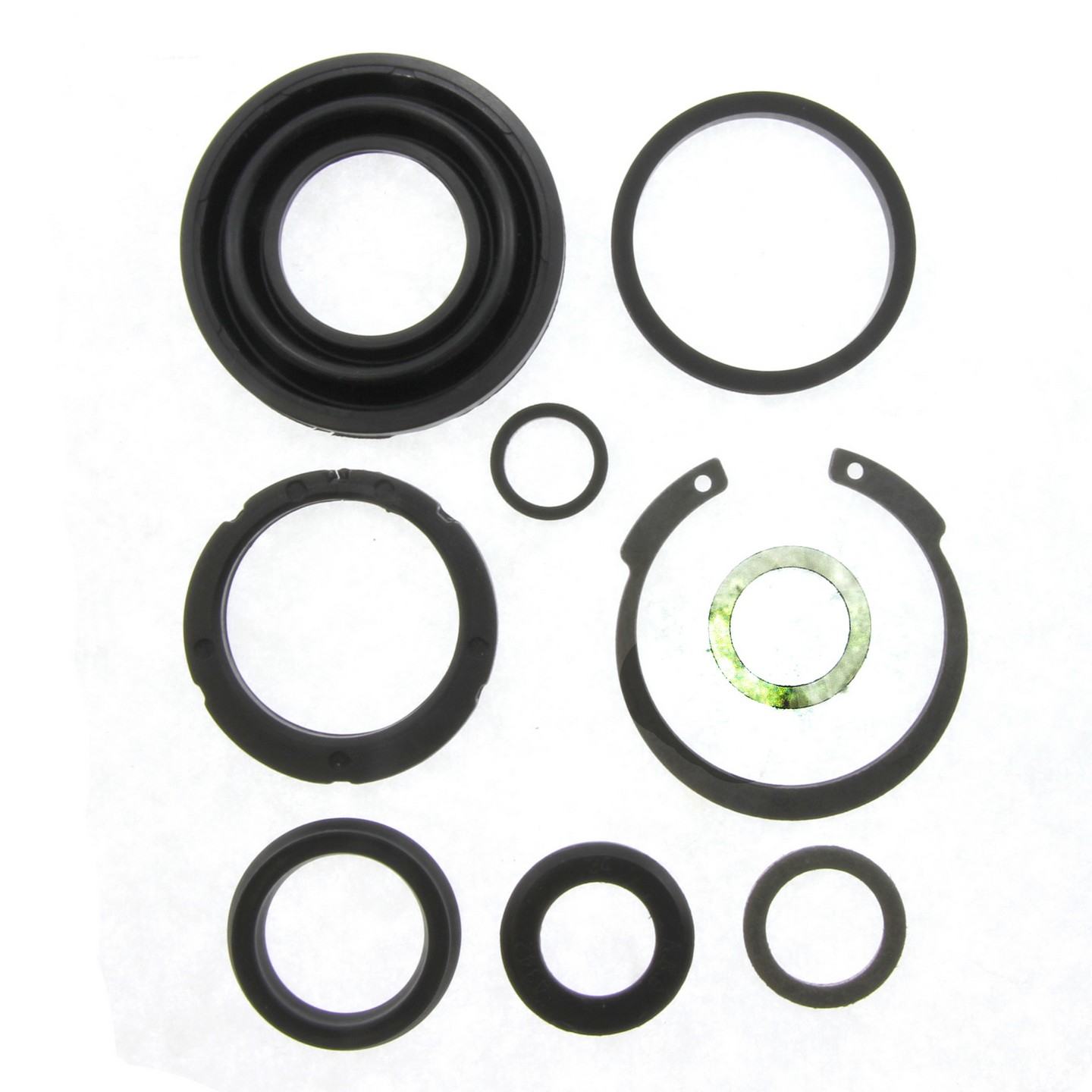 Centric Parts Disc Brake Caliper Repair Kit with O‑rings and Seals for 143.62027