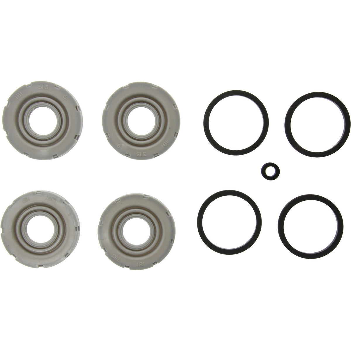 Centric Parts Disc Brake Caliper Repair Kit 143.62060