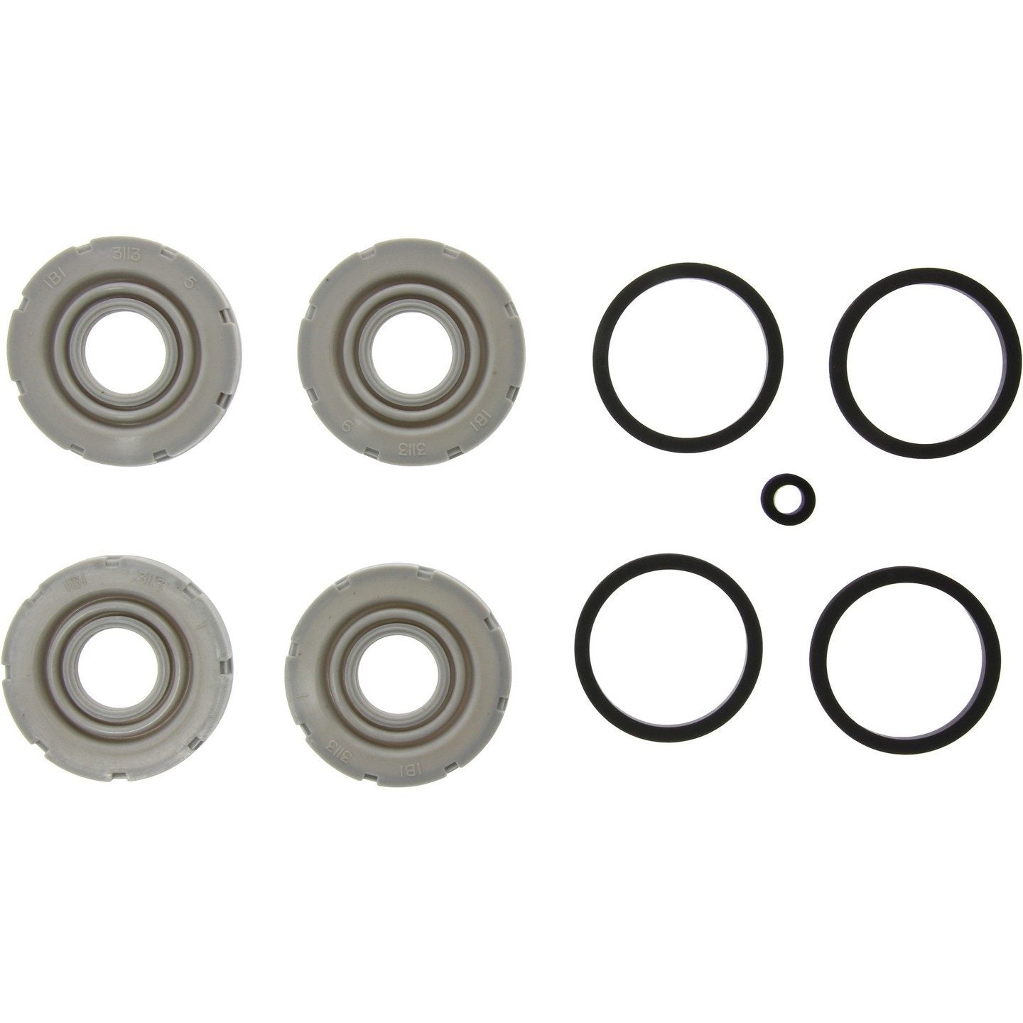 Stoptech Centric 14-18 Chevrolet Corvette Rear Disc Brake Caliper Repair Kit 143.62060