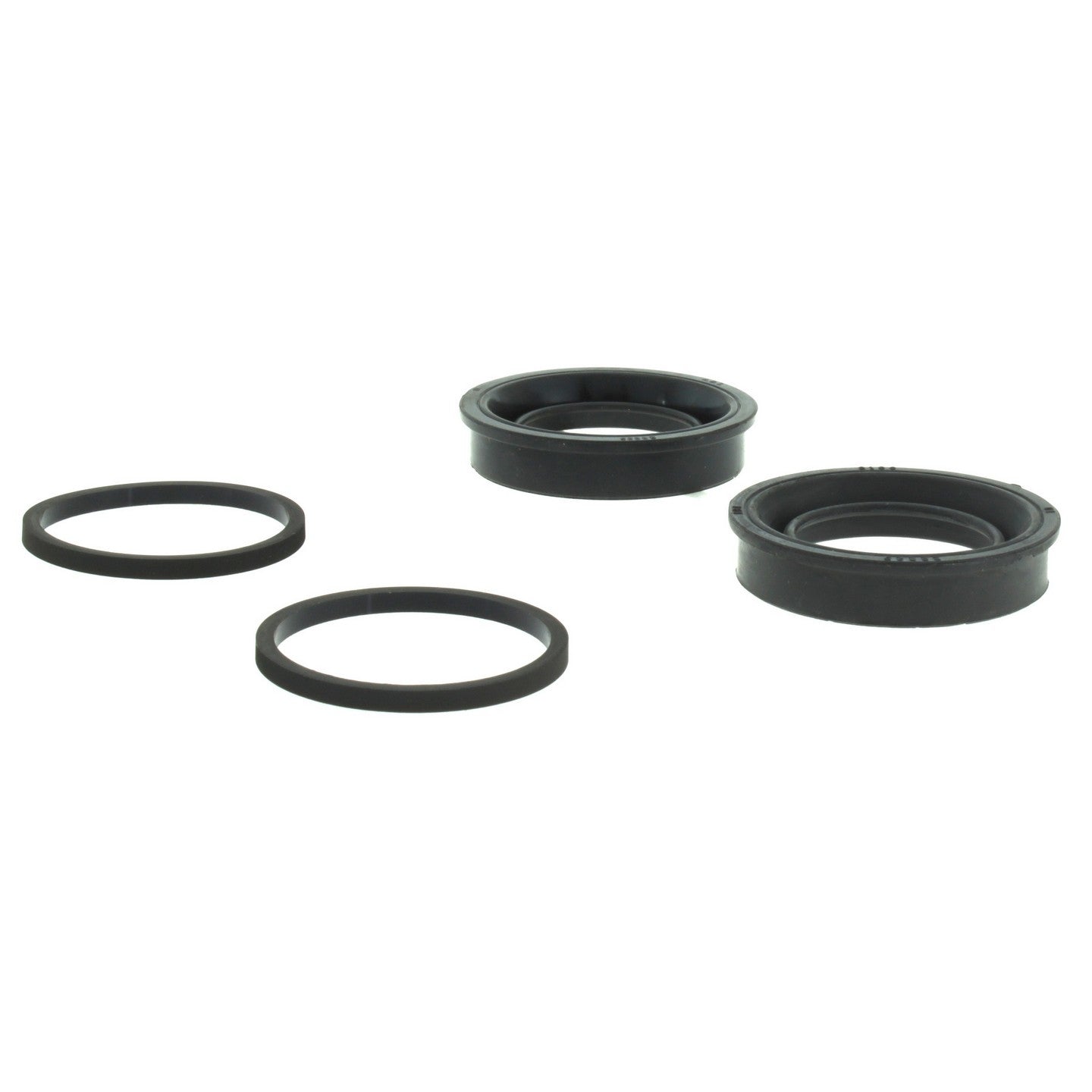 Centric Parts Disc Brake Caliper Repair Kit with O‑rings and Seals for 143.65012