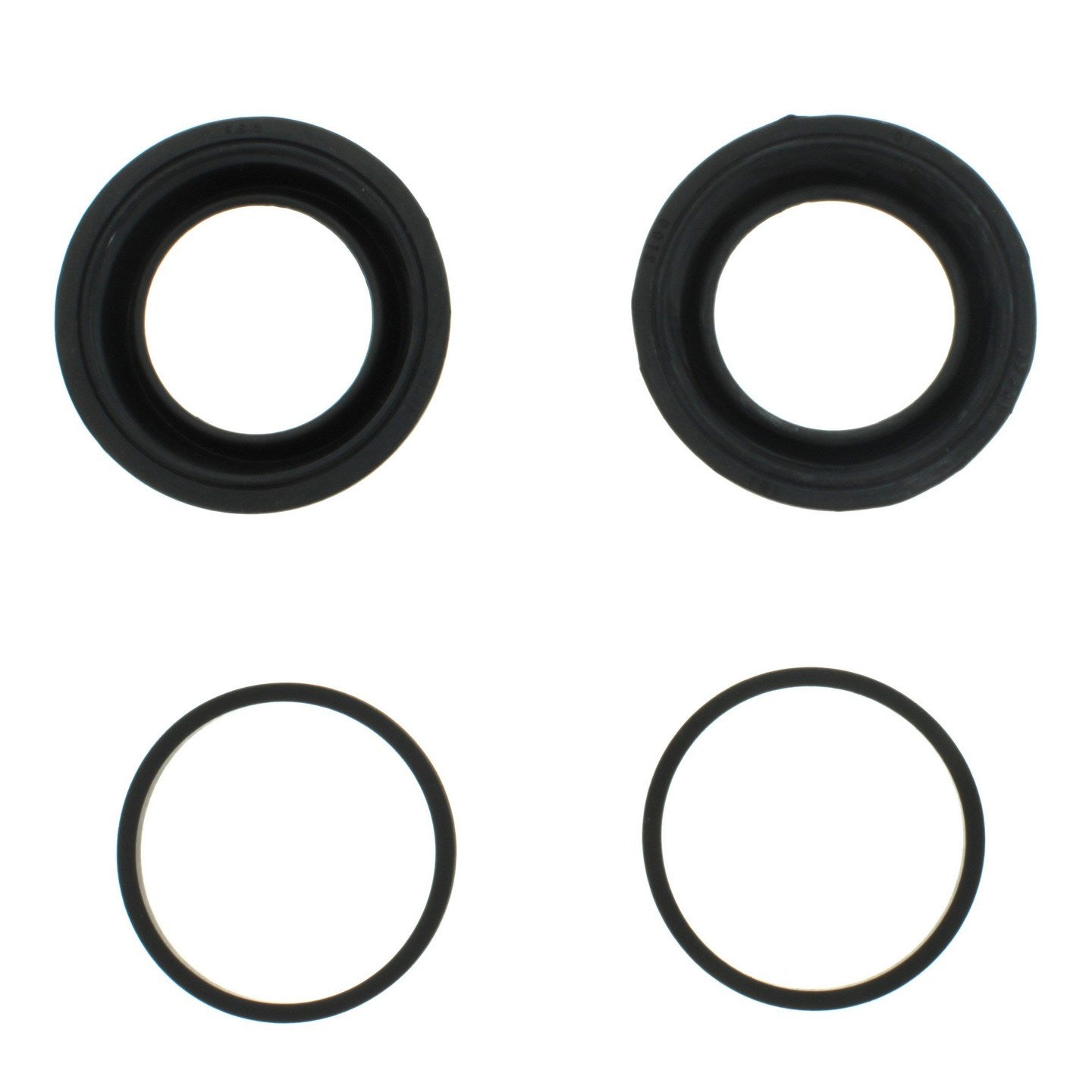 Centric Parts Disc Brake Caliper Repair Kit with O‑rings and Seals for 143.65012