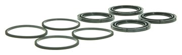 Centric Parts Disc Brake Caliper Repair Kit with O‑rings and seals 143.67010