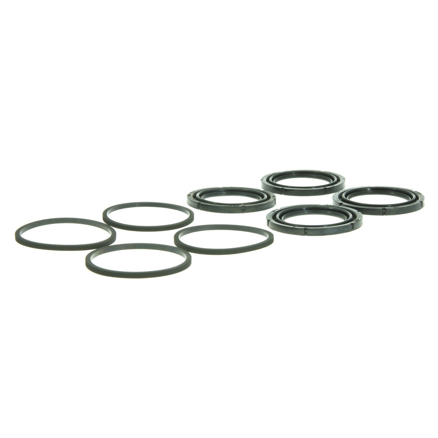 Centric Parts Disc Brake Caliper Repair Kit with O‑rings and seals 143.67010