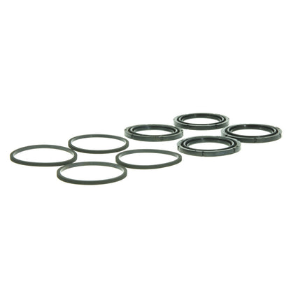 Centric Parts Disc Brake Caliper Repair Kit with O‑rings and seals 143.67010
