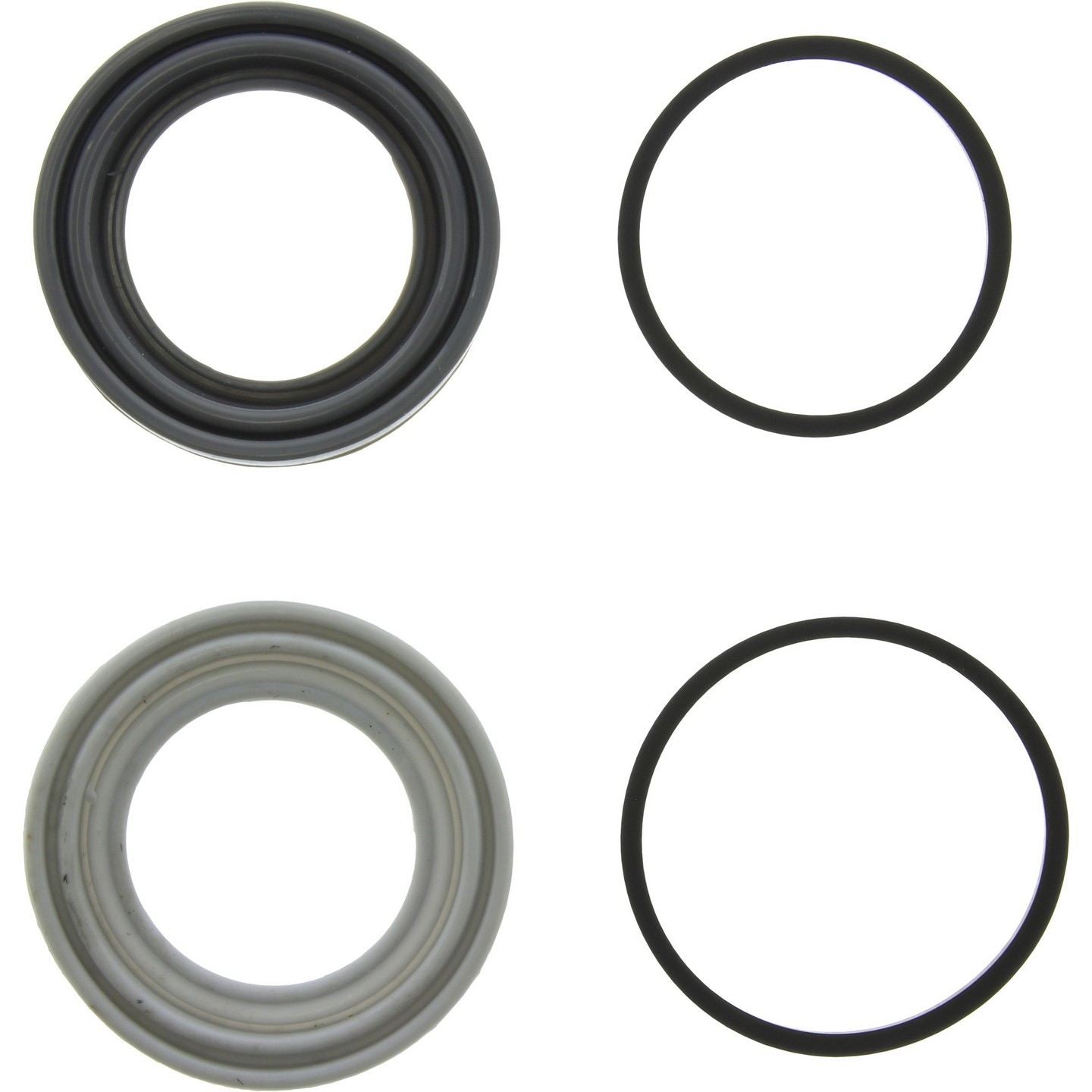 Centric Parts Disc Brake Caliper Repair Kit with O-rings and seals 143.67018