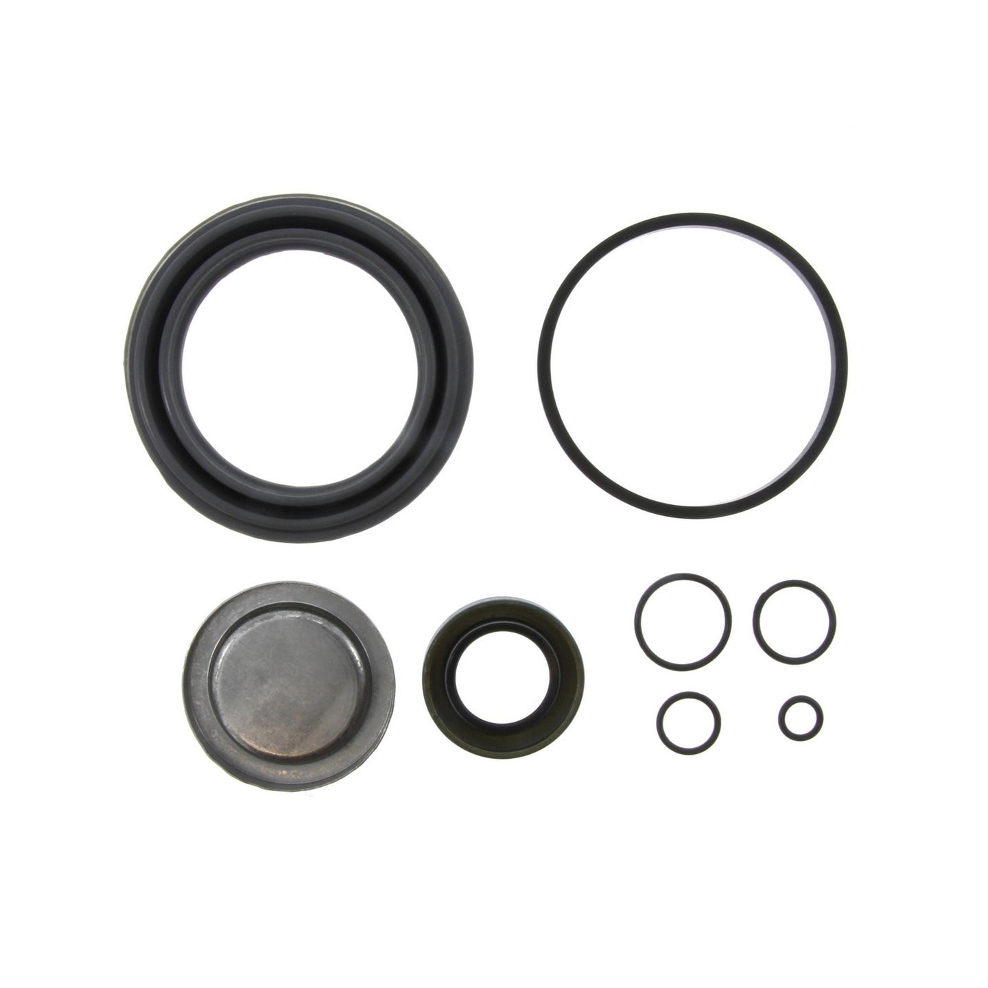 Centric Parts Disc Brake Caliper Repair Kit with O-rings and seals 143.69001