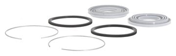 Centric Parts Disc Brake Caliper Repair Kit with O-rings and seals 143.76001