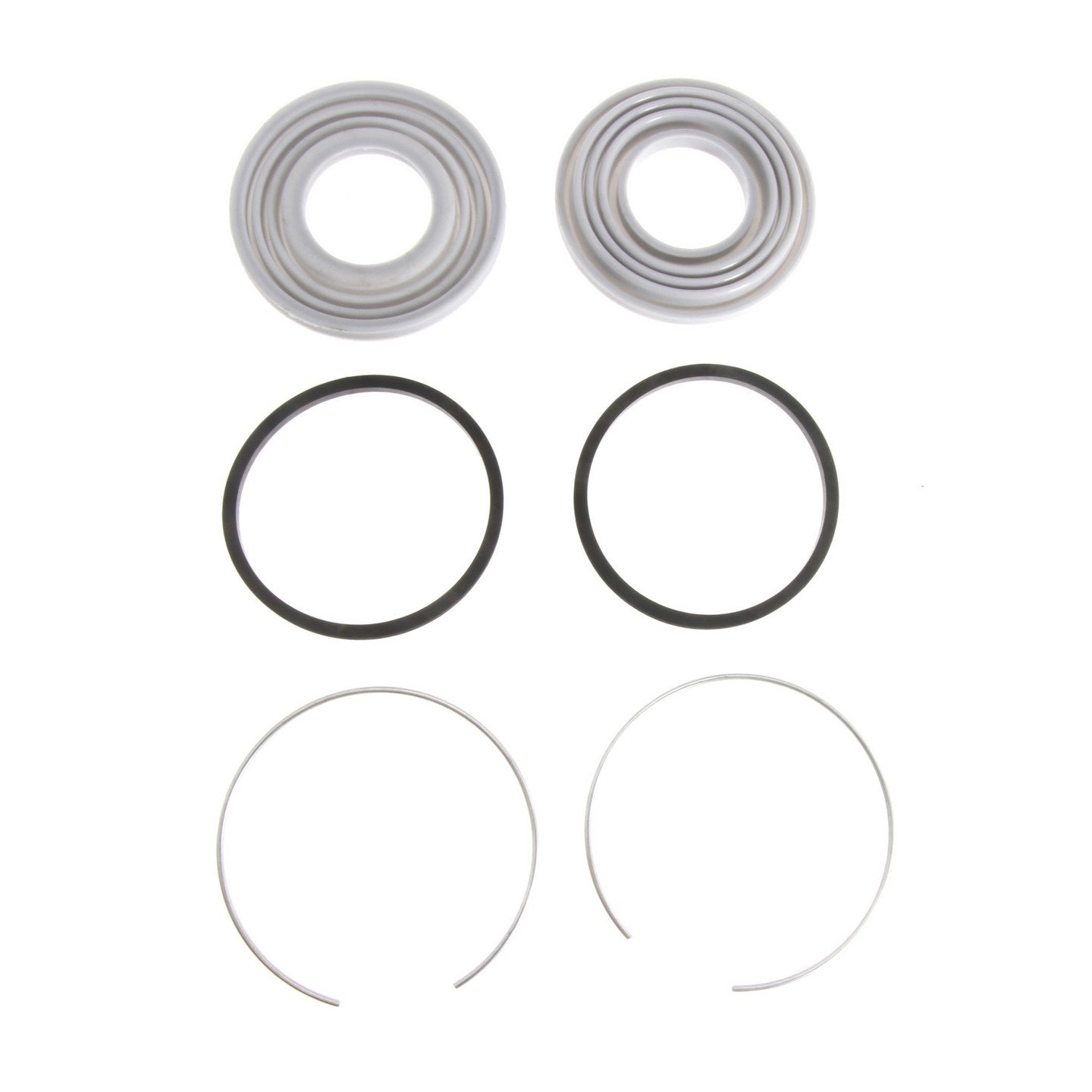 Centric Parts Disc Brake Caliper Repair Kit with O-rings and seals 143.76001
