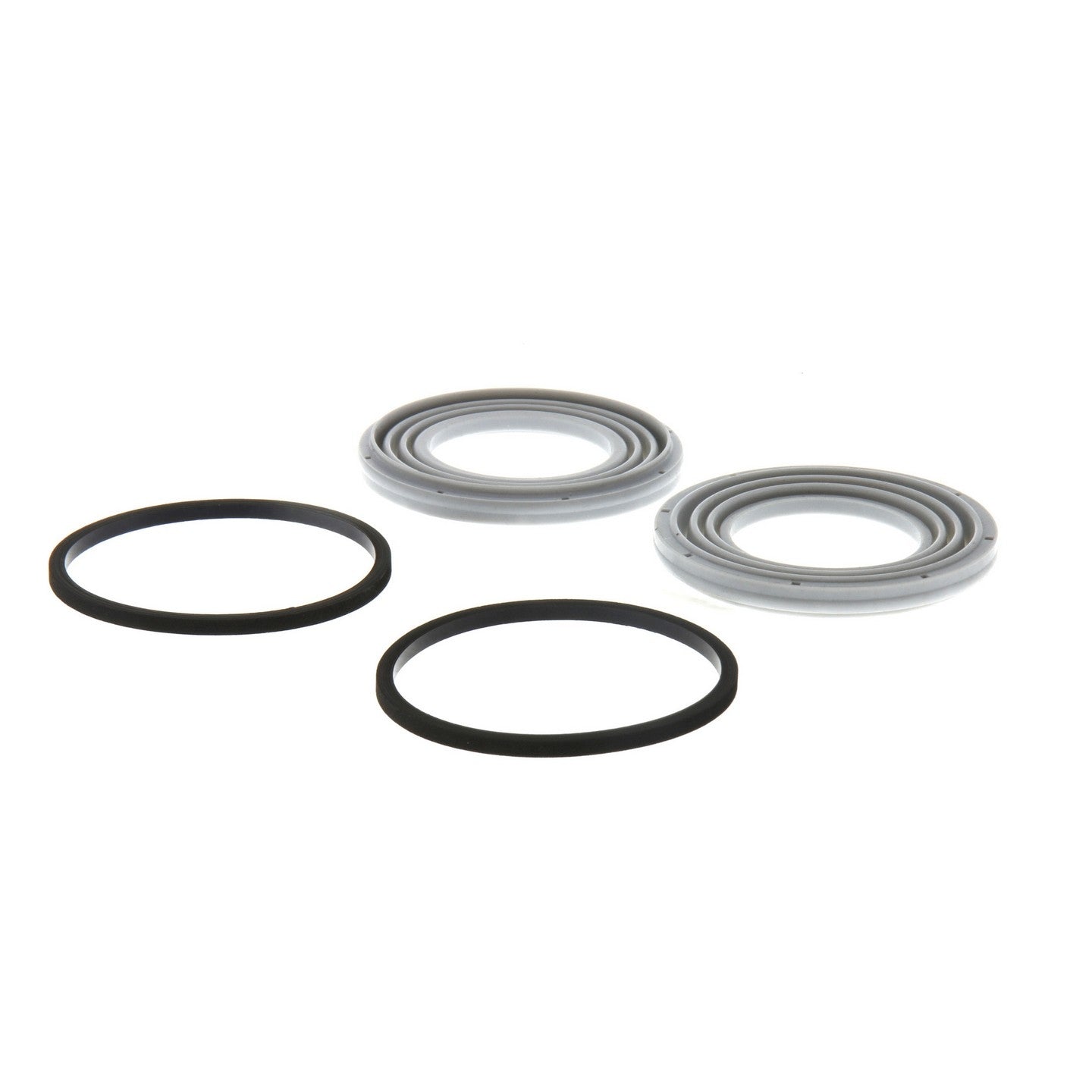 Centric Parts Disc Brake Caliper Repair Kit with O-rings and seals for 143.76004