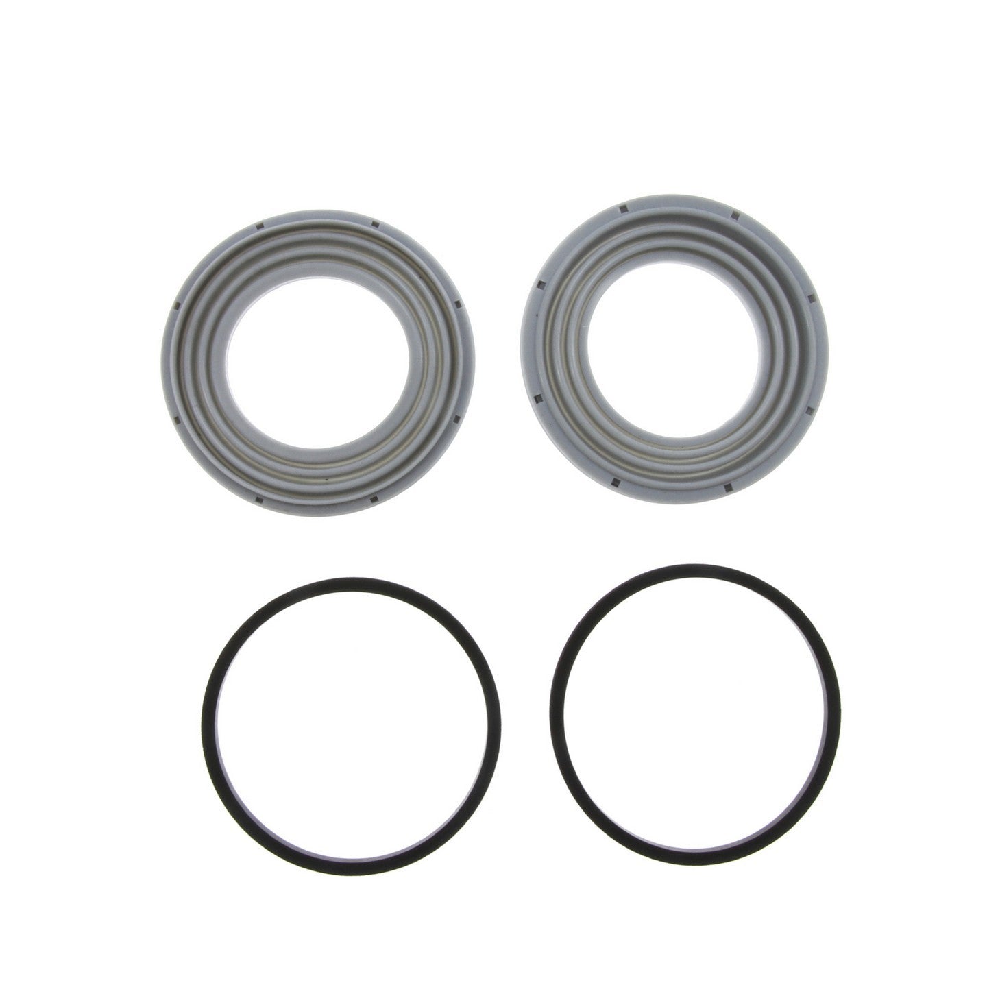 Centric Parts Disc Brake Caliper Repair Kit with O-rings and seals for 143.76004