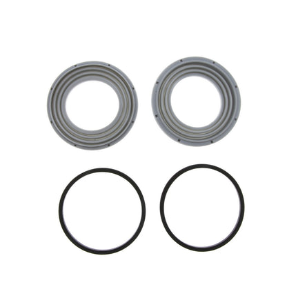 Centric Parts Disc Brake Caliper Repair Kit with O-rings and seals for 143.76004