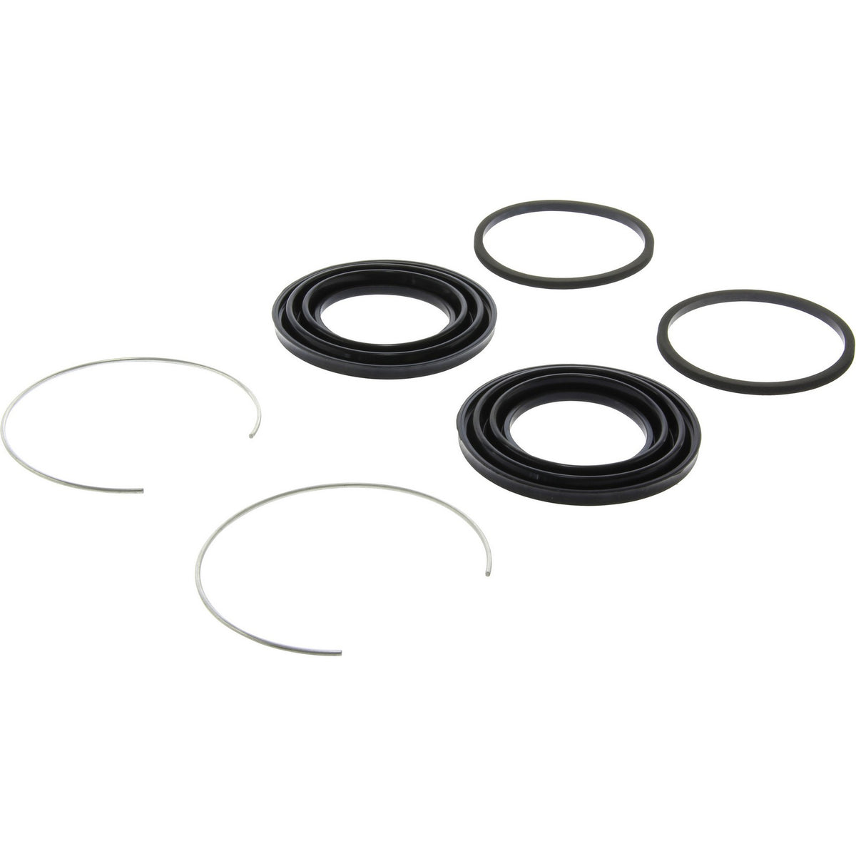 Centric Parts Disc Brake Caliper Repair Kit with O-rings and seals 143.77001
