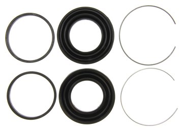 Centric Parts Disc Brake Caliper Repair Kit with O-rings and seals 143.77001