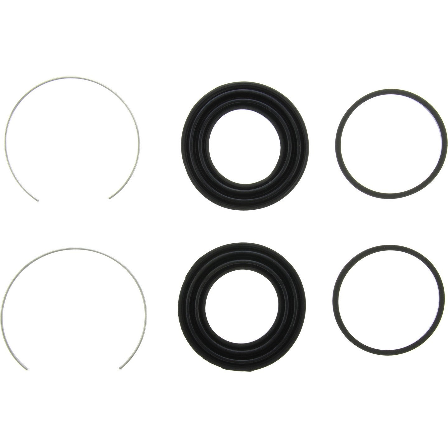 Centric Parts Disc Brake Caliper Repair Kit with O-rings and seals 143.77001