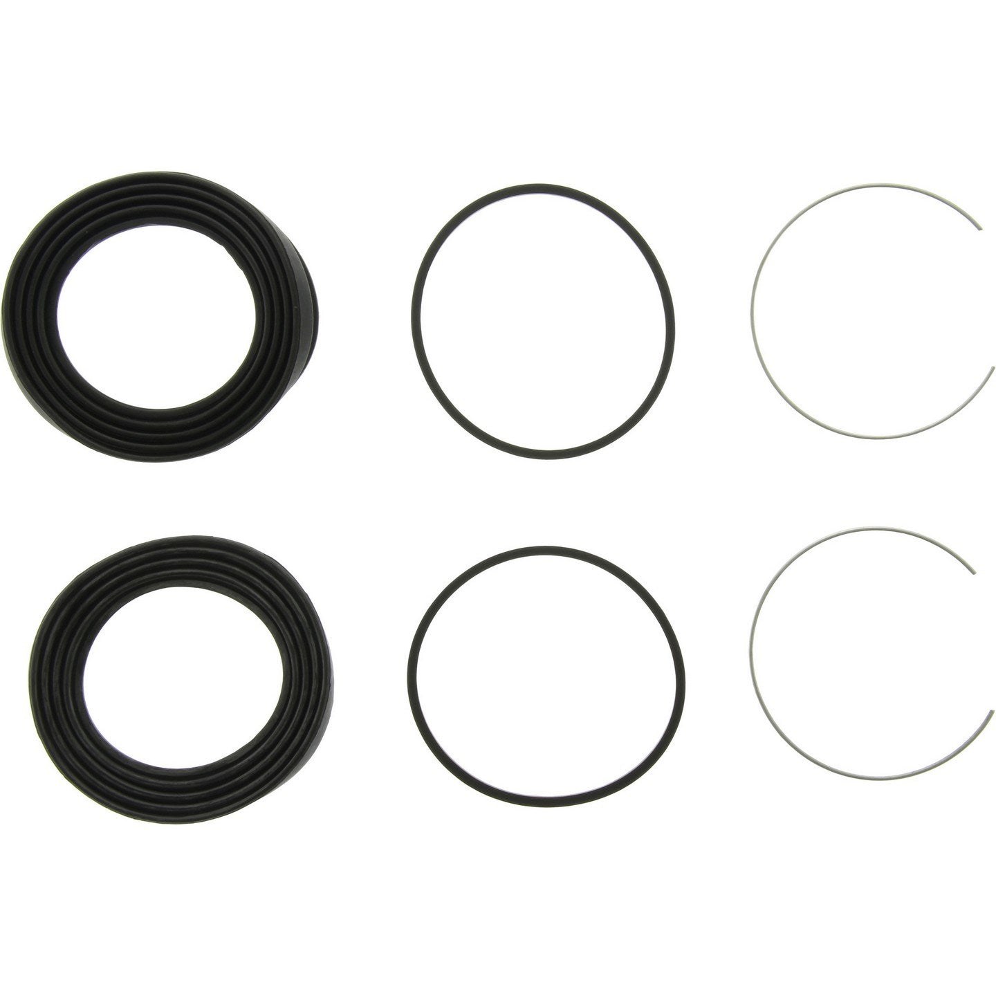 Centric Parts Disc Brake Caliper Repair Kit with O-rings and seals for 143.79002