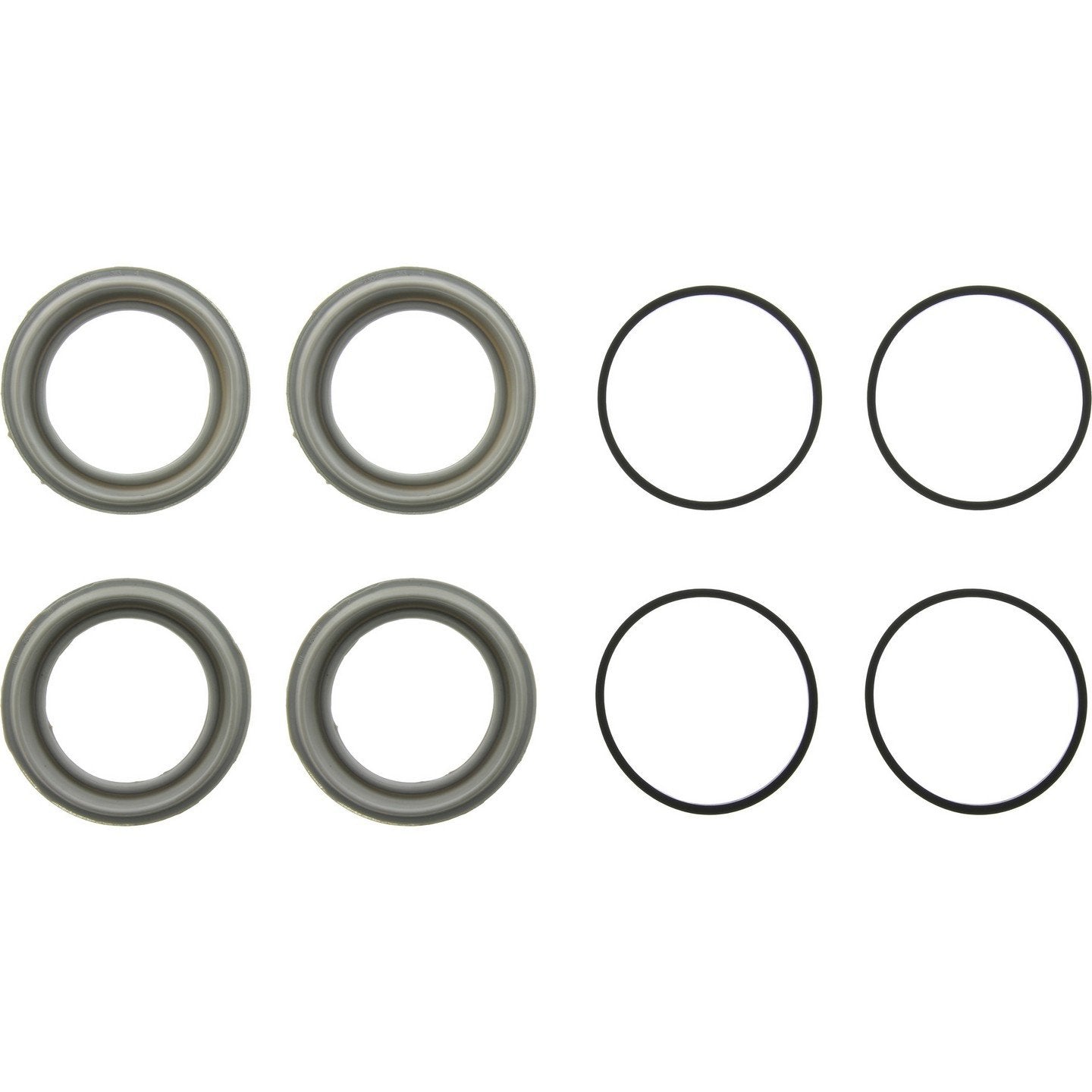 Centric Parts Disc Brake Caliper Repair Kit with O-rings and seals 143.79005