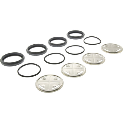 Centric Parts Disc Brake Caliper Repair Kit with O-rings and seals 143.80001