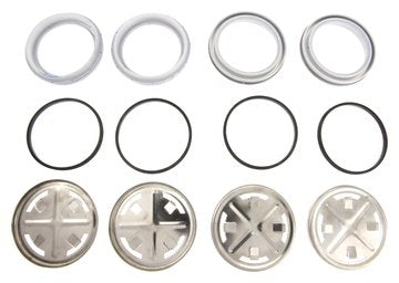 Centric Parts Disc Brake Caliper Repair Kit with O-rings and seals 143.80001