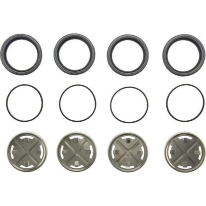 Centric Parts Disc Brake Caliper Repair Kit with O-rings and seals 143.80001