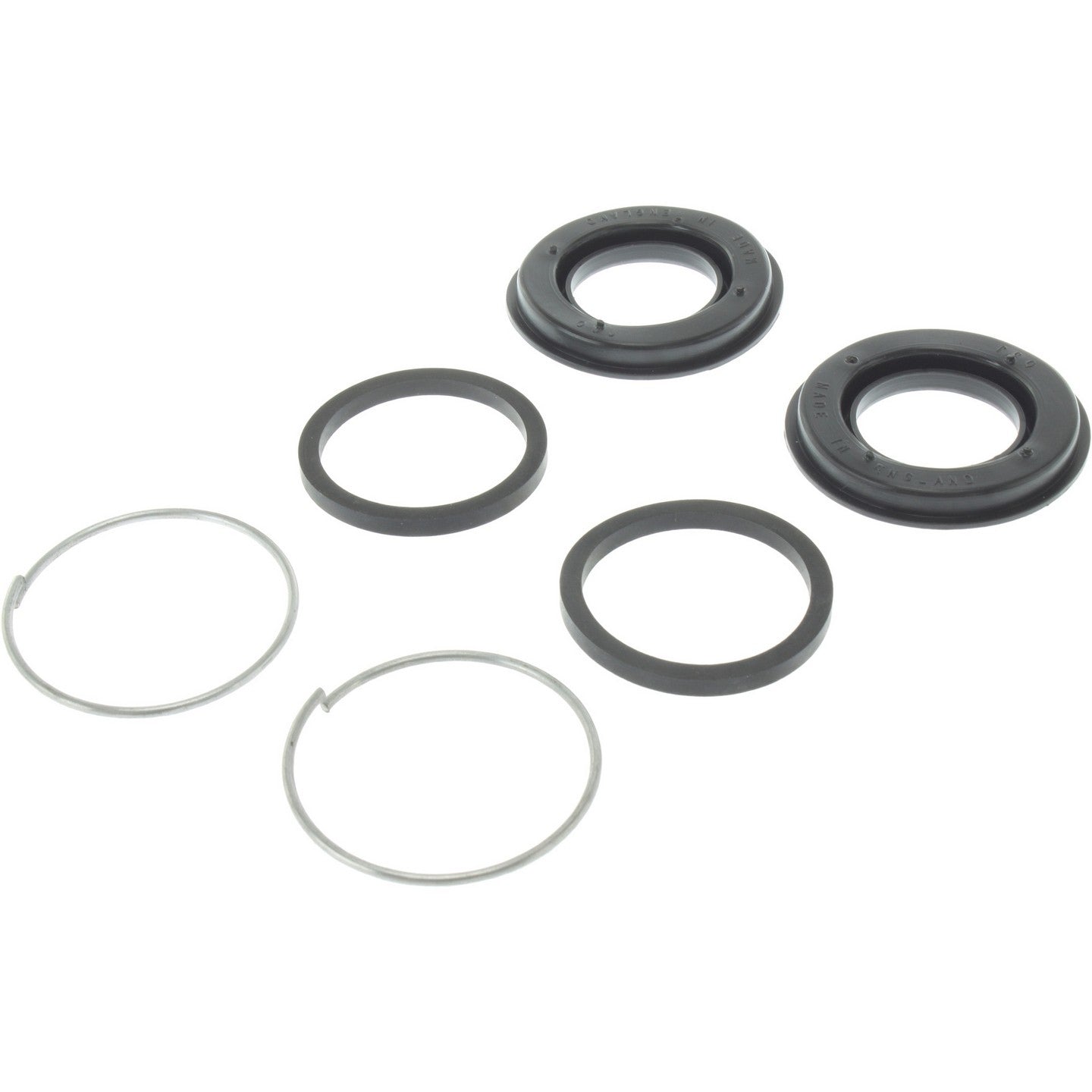 Centric Parts Disc Brake Caliper Repair Kit with O-rings and seals 143.90000