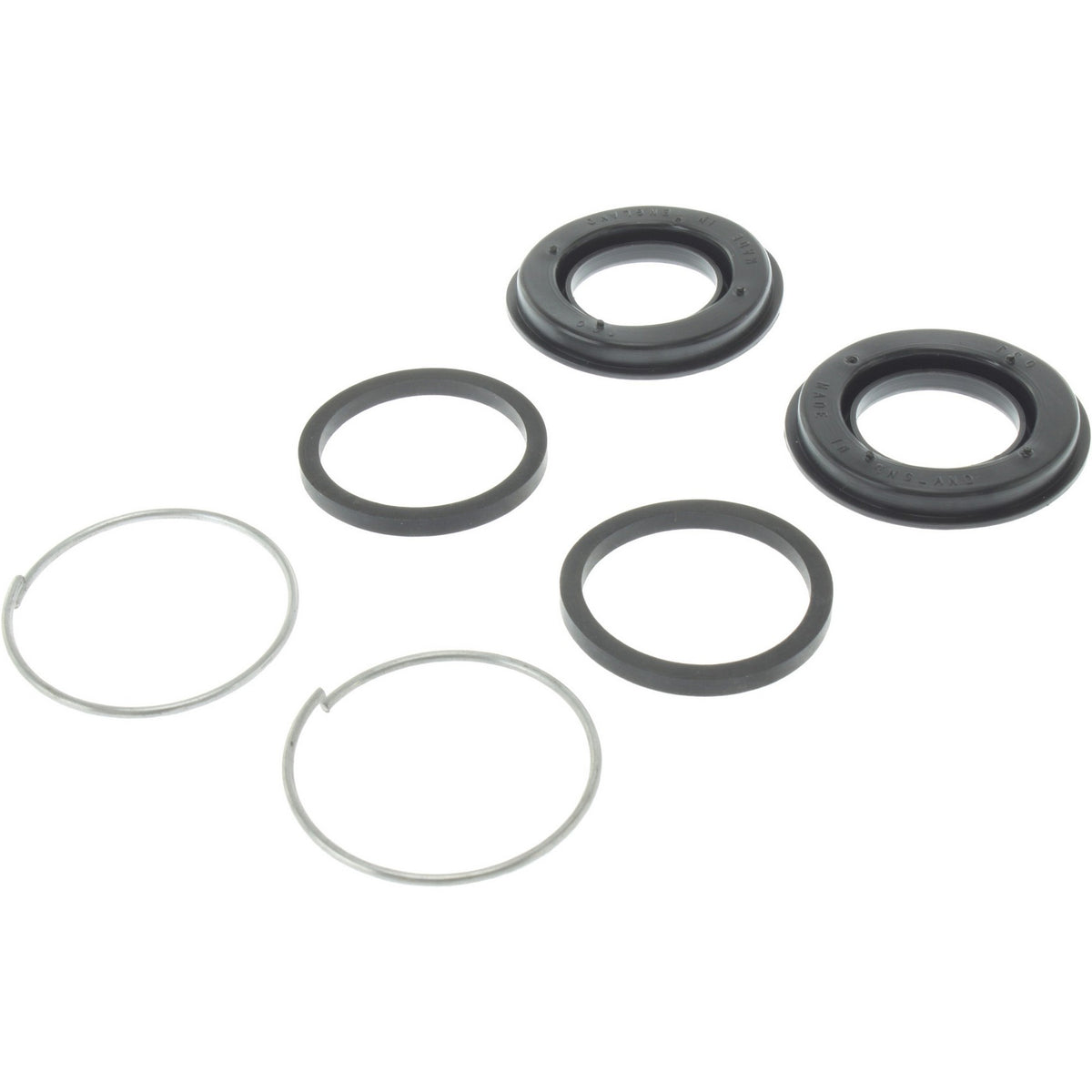 Centric Parts Disc Brake Caliper Repair Kit with O-rings and seals 143.90000