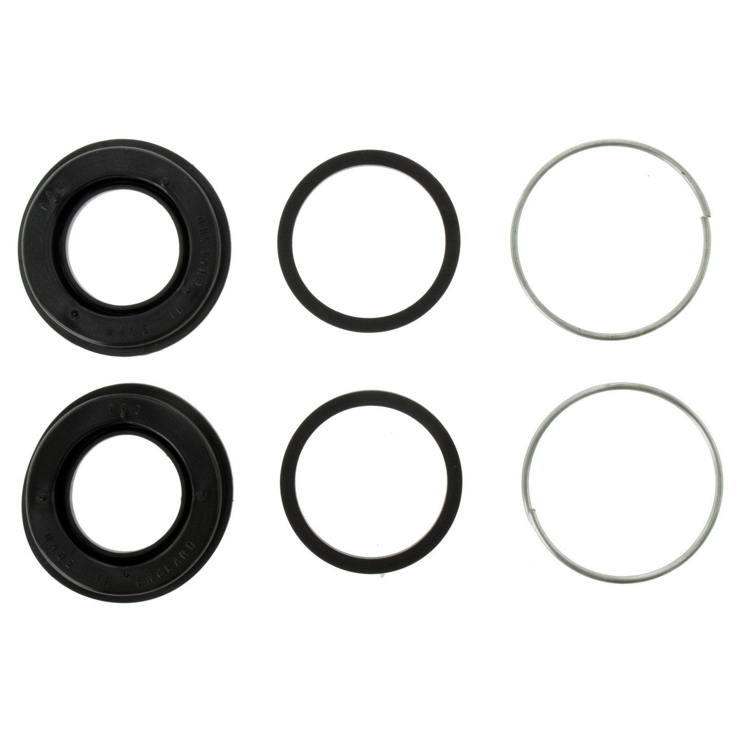 Centric Parts Disc Brake Caliper Repair Kit with O-rings and seals 143.90000