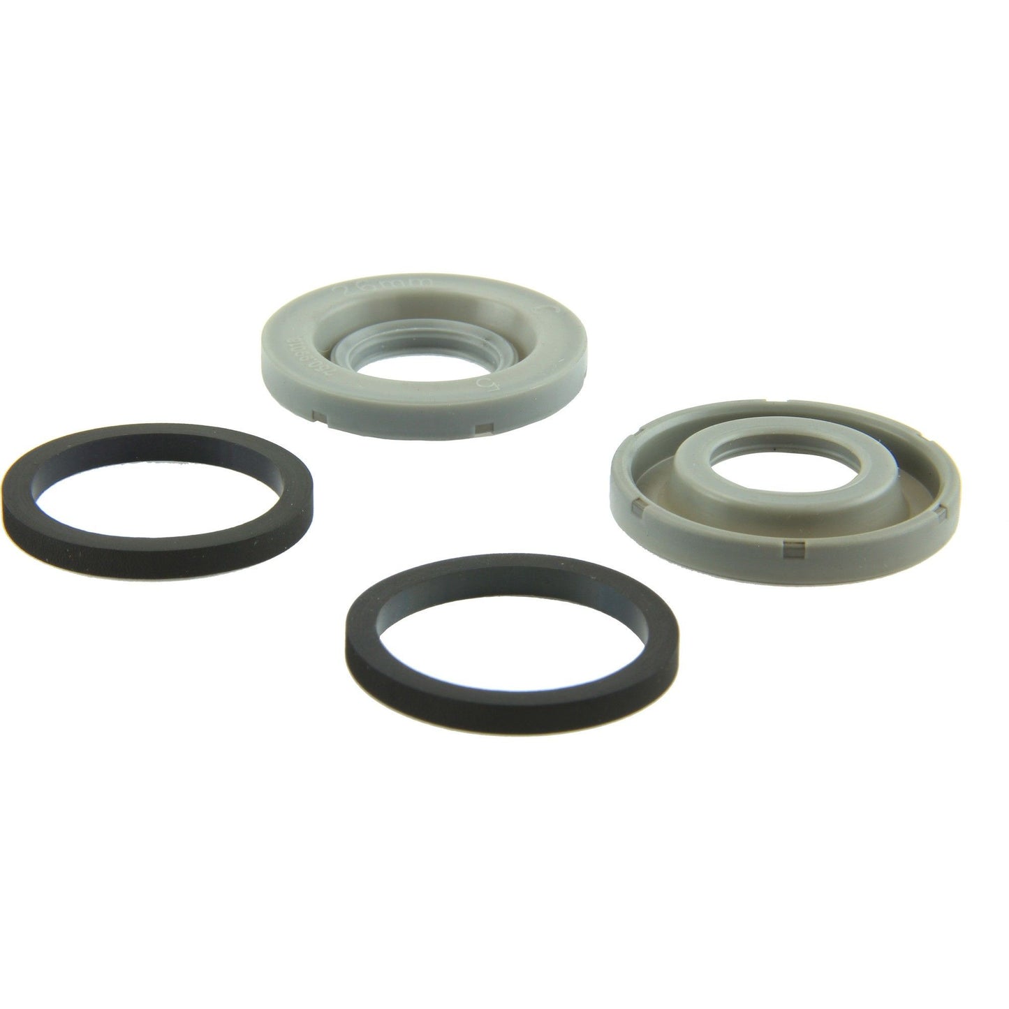 Stoptech BBK 26mm ST-Caliper Pressure Seals & Dust Boots Includes Components to Rebuild ONE Pair 143.99026