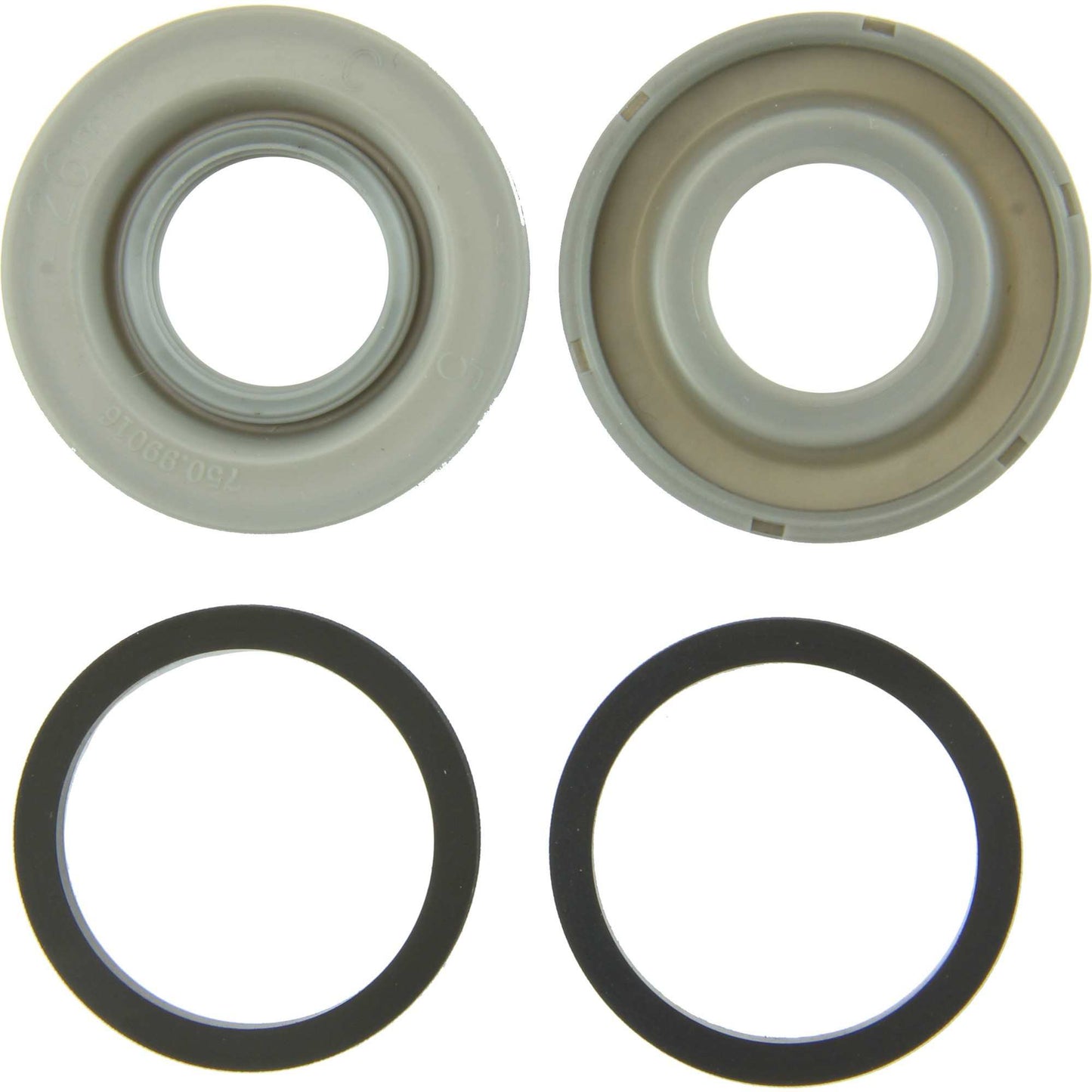 Stoptech BBK 26mm ST-Caliper Pressure Seals & Dust Boots Includes Components to Rebuild ONE Pair 143.99026