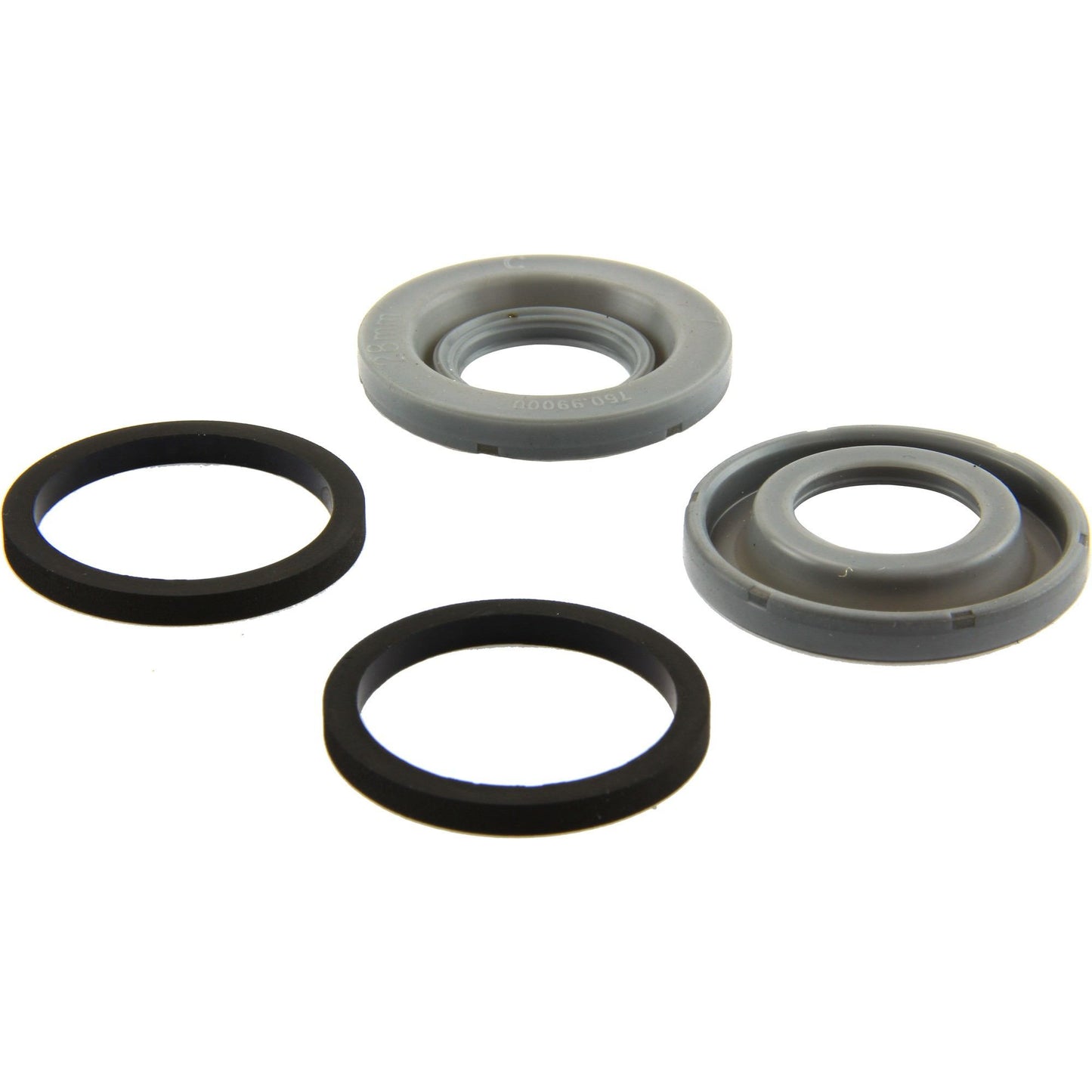 Centric Parts Disc Brake Caliper Repair Kit with O-rings and seals 143.99028