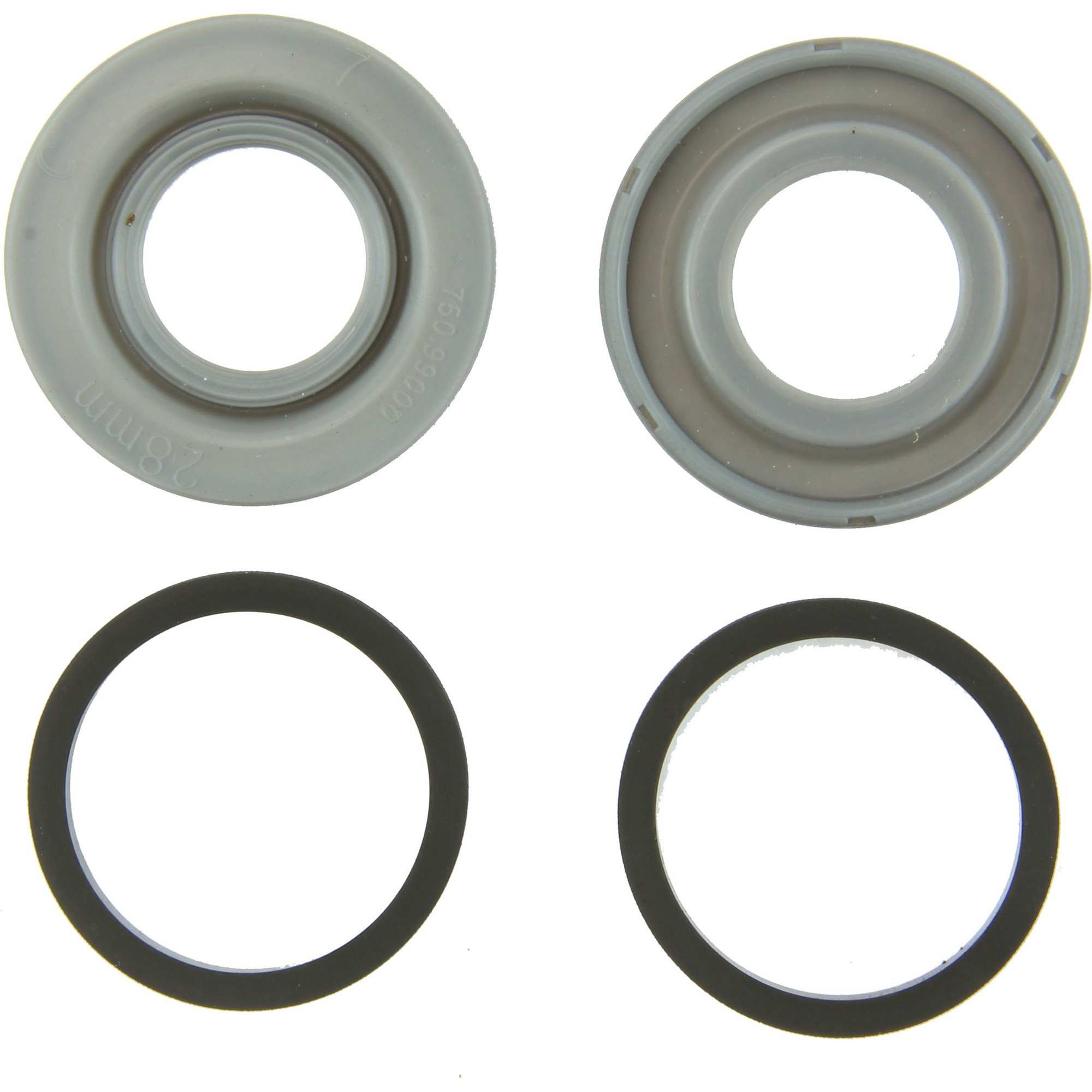 Stoptech BBK 28mm ST-Caliper Pressure Seals & Dust Boots Includes Components to Rebuild ONE Pair 143.99028