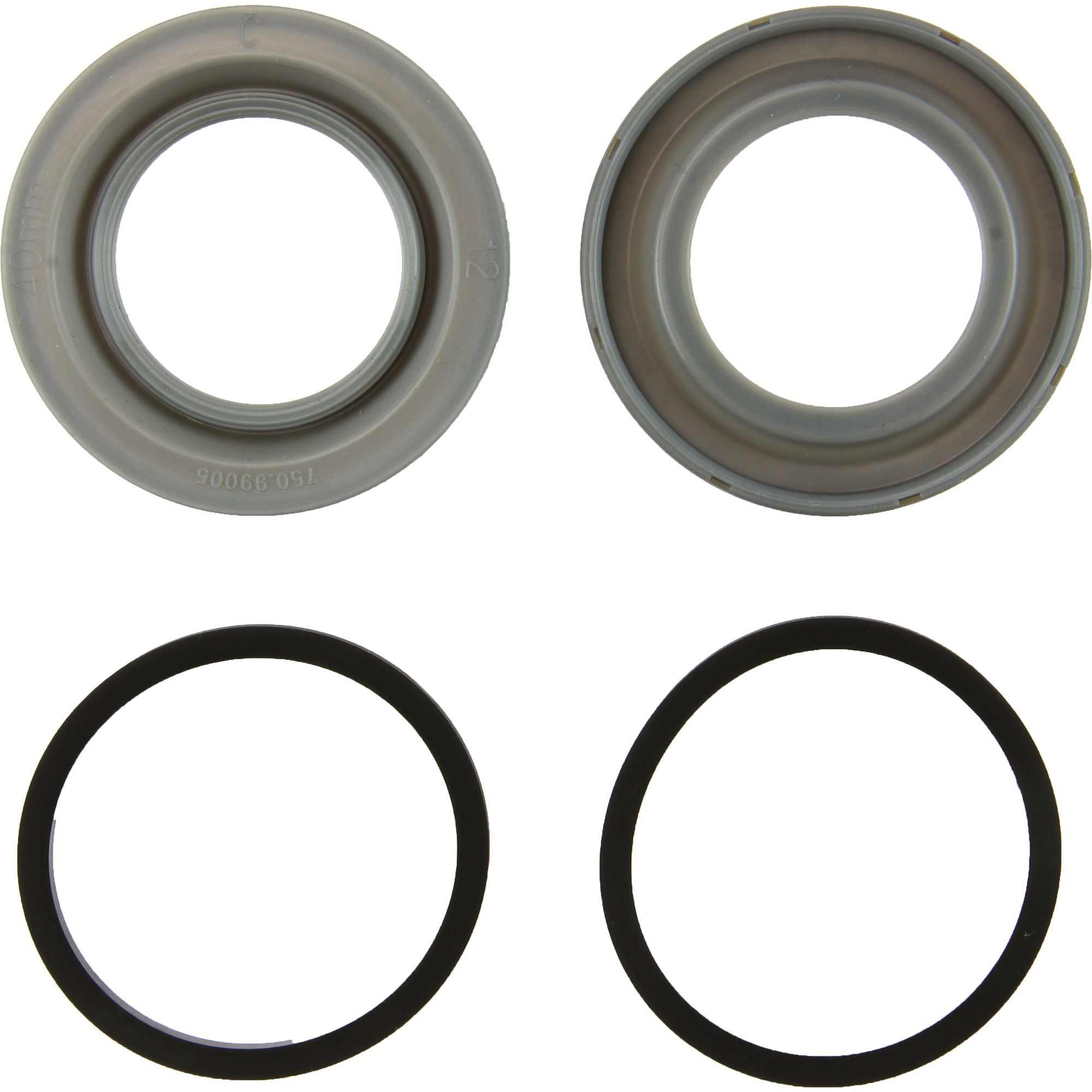 Stoptech BBK 40mm ST-Caliper Pressure Seals & Dust Boots Includes Components to Rebuild ONE Pair 143.99040