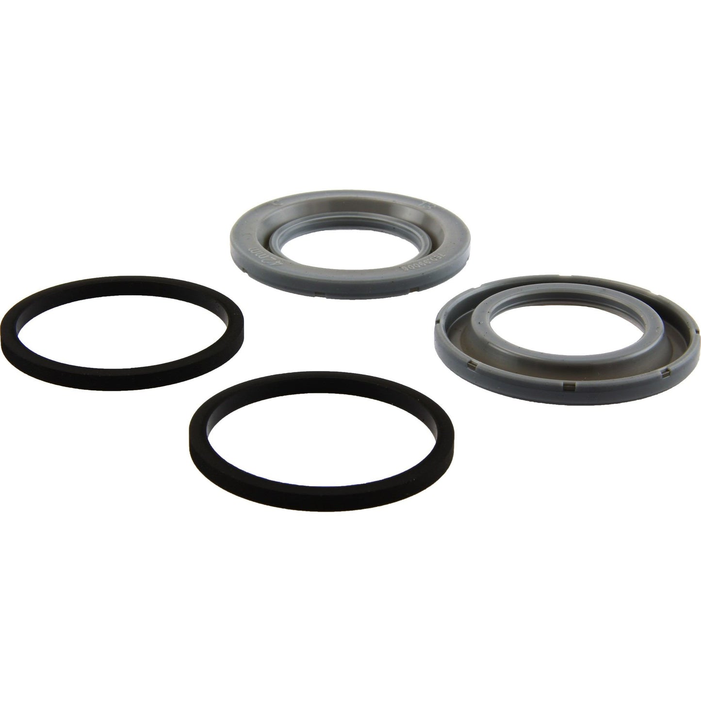 Stoptech BBK 42mm ST-Caliper Pressure Seals & Dust Boots Includes Components to Rebuild ONE Pair 143.99042