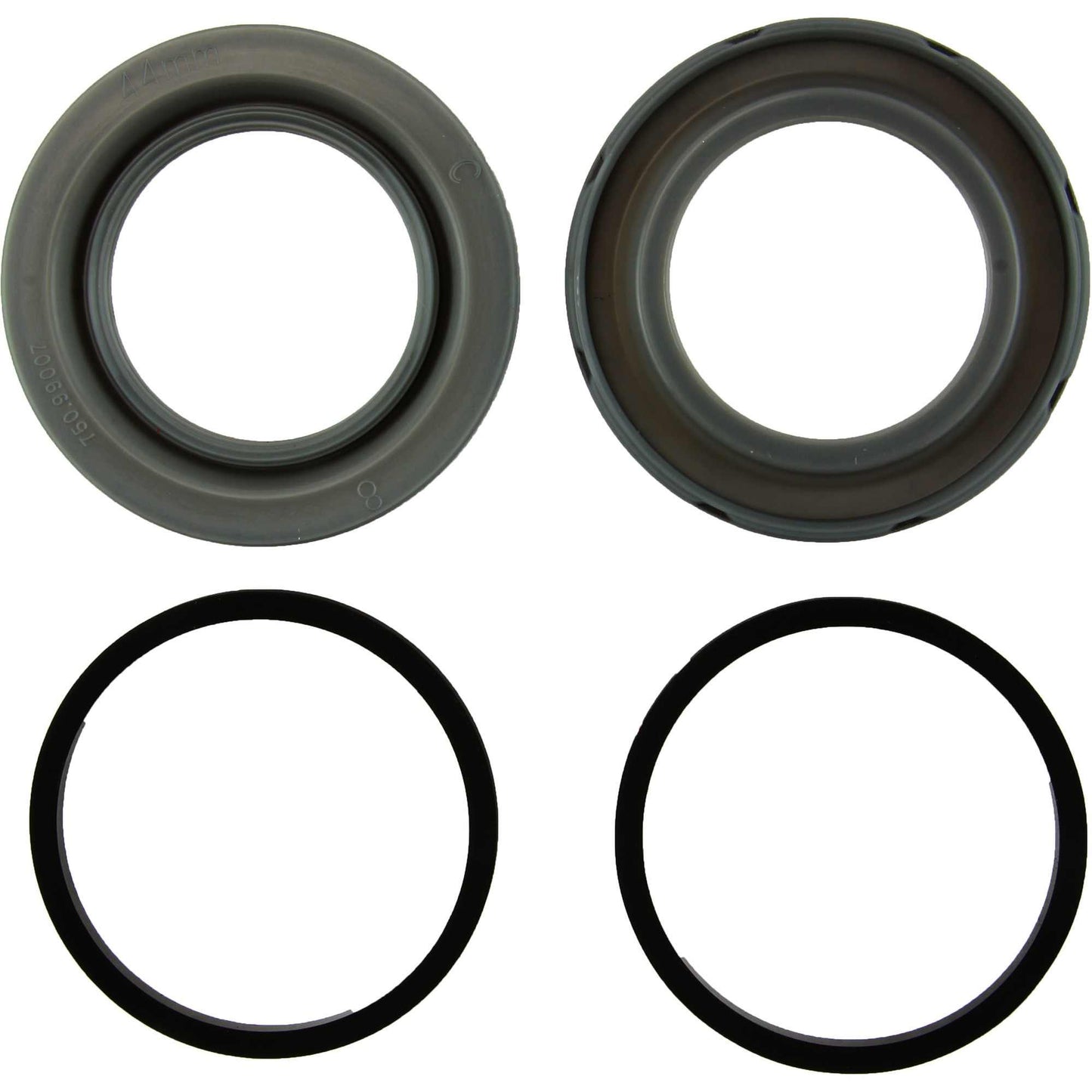 Stoptech BBK 44mm ST-Caliper Pressure Seals & Dust Boots Includes Components to Rebuild ONE Pair 143.99044