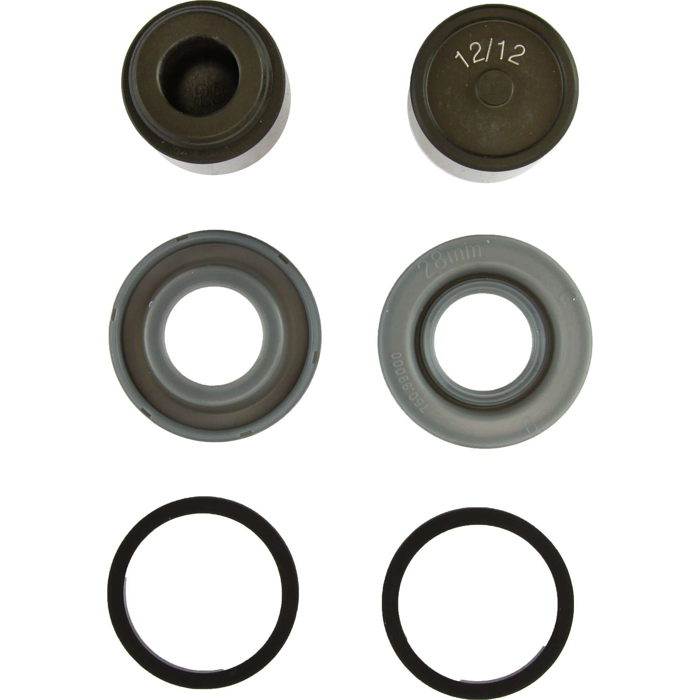 Stoptech Disc Brake Caliper Repair Kit - 28mm Short 143.99128
