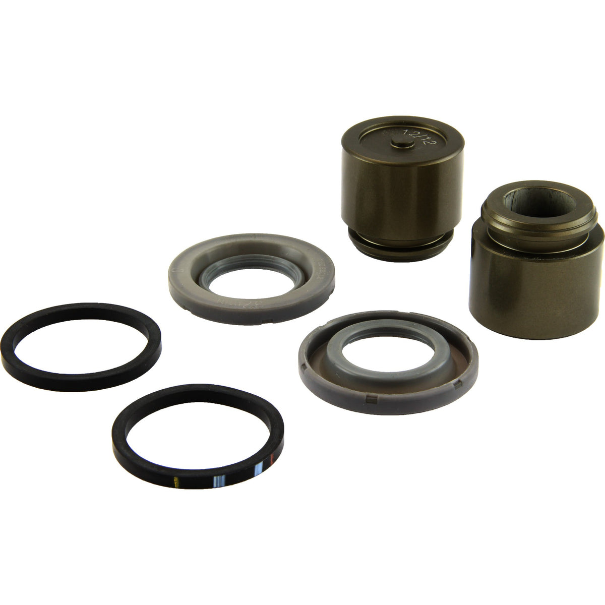 Stoptech BBK ST-22/41/60/65 Caliper Rebuild Kit 32mm Short Pistons/Pressure Seals/Dust Boots 143.99132