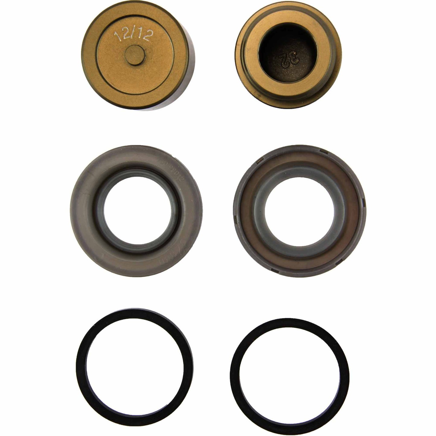 Stoptech BBK ST-22/41/60/65 Caliper Rebuild Kit 32mm Short Pistons/Pressure Seals/Dust Boots 143.99132
