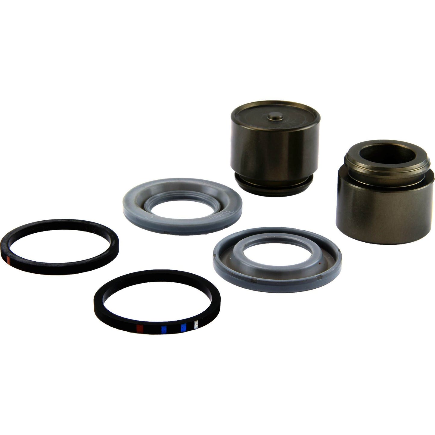 Stoptech BBK ST-22/41/60/65 Caliper Rebuild Kit 36mm Short Pistons/Pressure Seals/Dust Boots (Req 1 143.99136